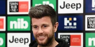 Tigers lose Cotchin for Eagles clash