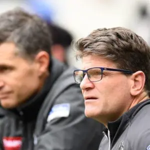 Robert Harvey to be screened for top Saints job