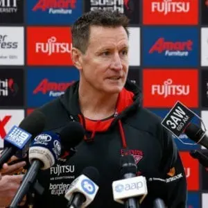 Worsfold hits back over demeanour criticism
