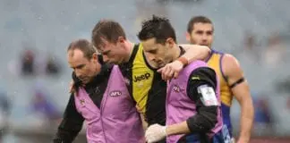 Grimes cleared of serious injury