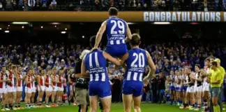 North Melbourne legend at peace as historic record to be eclipsed QUIZ: Every club's all-time games record holder