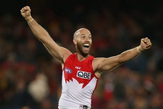 Jarrad McVeigh announces retirement