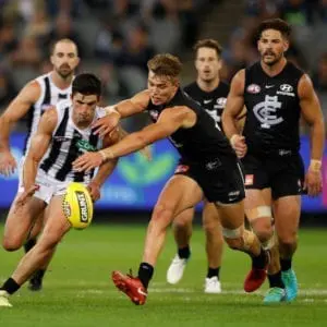 The Rat Race to premiership 17