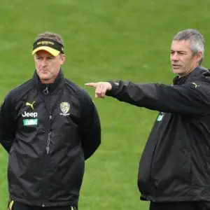 Bombers snap up highly-rated Richmond assistant Blake Caracella