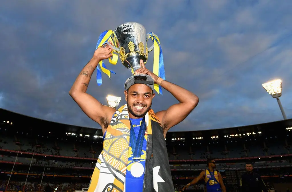 Willie Rioli suspended for substituting urine sample to ASADA