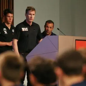 Playfair and Power join the Blues
