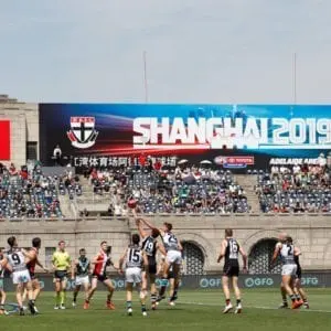 Shanghai fixture confirmed for 2020