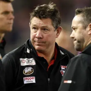 Saints confirm Ratten as coach
