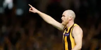 Premiership Hawk defects to rival in major role Saint Roughy could be St Kilda's biggest blessing