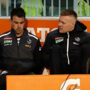 De Goey to miss prelim, Greenwood sustains ACL injury