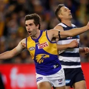 Geelong could target Gaff in Kelly trade: Clark