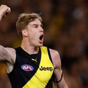 Richmond could be one of the AFL's greatest sides: Wallace