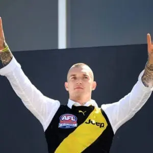 Dusty is a top five Tiger: Gale