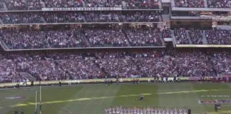 REPORTS: Twilight shift for Anzac Day blockbuster