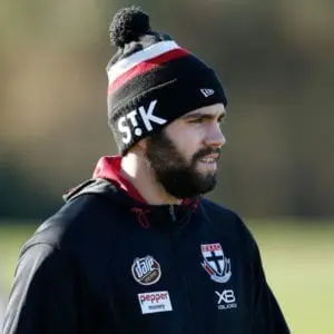 REPORTS: McCartin to sit out 2020 season