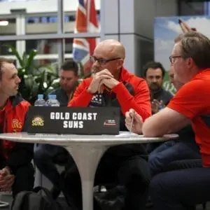 REPORTS: Suns set to rise in AFL Draft
