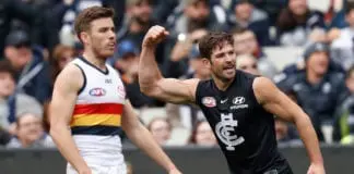 Blues duo sign on for 2020