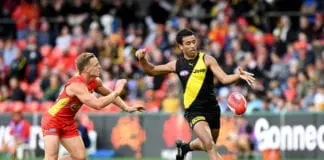 Tigers re-sign young duo