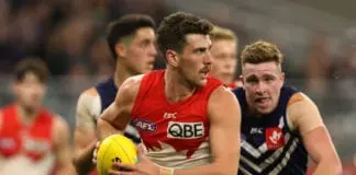 Swans re-sign five