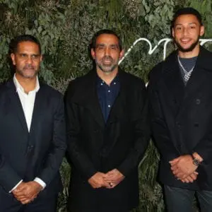 Ben Simmons plans to show Adam Goodes documentary to teammates