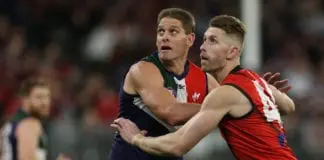 REPORTS: Essendon made a play for Sandilands