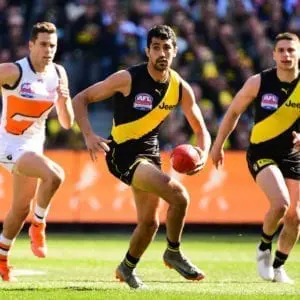 Tigers re-sign premiership heroes