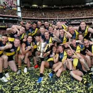 The 'T' word at Tigerland: Making them the best team in the competition