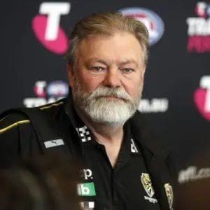 Crows in no rush for new-look panel