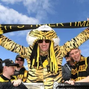The 'zero-footy' off-season survival guide