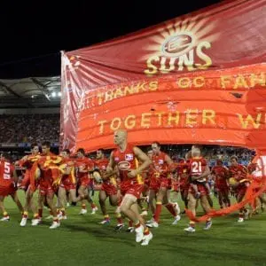 Gold Coast Suns Decade Quiz