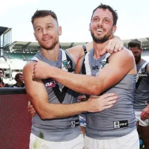 Port Adelaide's top 10 players of the decade