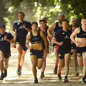 Demons set for Saturday sessions