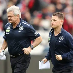 The best young coach I've ever seen: Craig