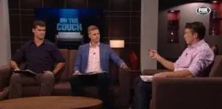 Paul Roos steps down from Fox Footy role