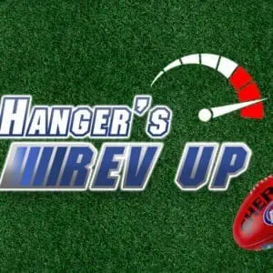 Zero Hanger's Round 1 Rev Up