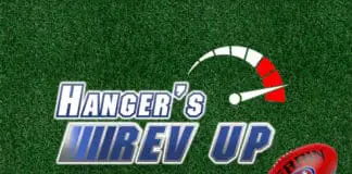 Zero Hanger's Round 1 Rev Up