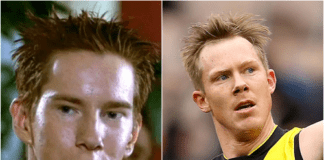 AFL Doppelgängers and Lookalikes