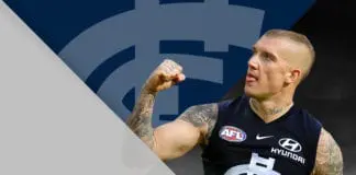 Re-drafting the AFL: The First Round