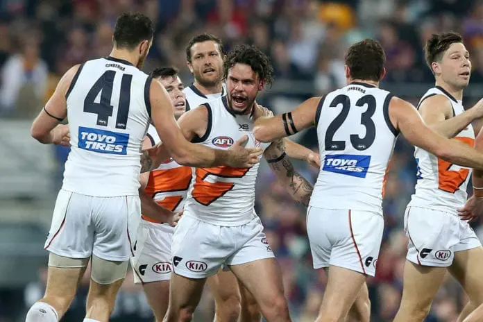 AFL Semi Final 2 - Brisbane v GWS