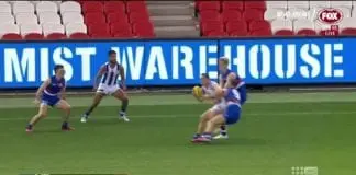 WATCH: Bulldog suspended for dangerous tackle