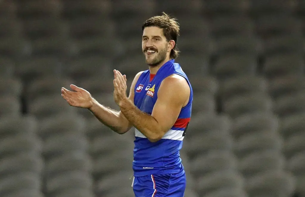 AFL Rd 5 - Western Bulldogs v North Melbourne