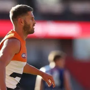AFL Rd 2 - GWS v North Melbourne