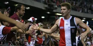 AFL Rd 4 - Saints v Dockers