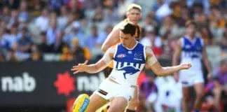 Lloyd compares emerging Roo to Chris Judd