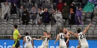 AFL Rd 12 - Fremantle v Carlton