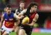 Essendon skipper set to return AFL Rd 9 - Essendon v Brisbane