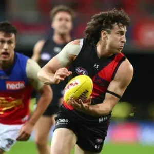 AFL Rd 9 - Essendon v Brisbane