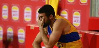 AFL Rd 18 - North Melbourne v West Coast