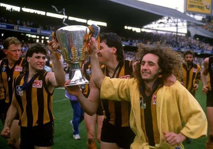 AFL Grand Final - Hawks v Cats