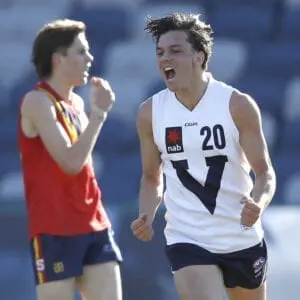 AFL Under 18 Championships - Vic Country v South Australia